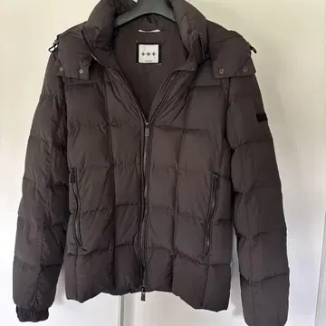 TATRAS 블랙 다운 자켓