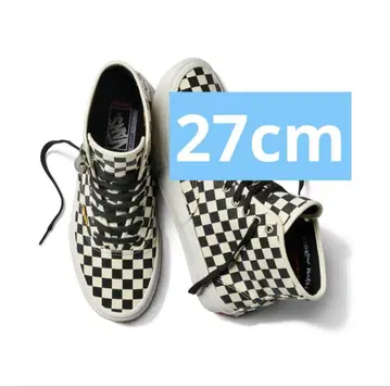 VANS ANDREW ALLEN 앤드류 앨런 오센틱