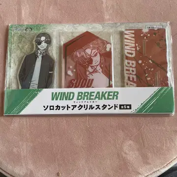 WIND BREAKER 아크릴 스탠드 세트 전 5종