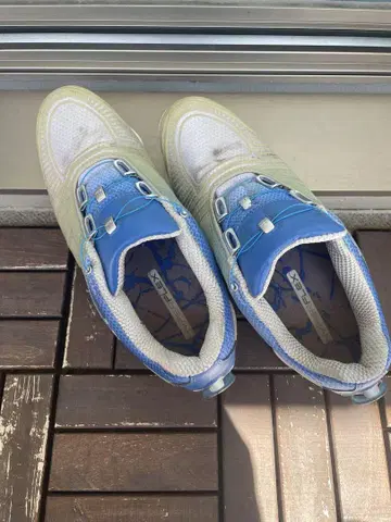 [] FJ 파랑/그레이 26.5cm