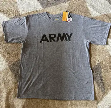 US ARMY (IPFU) T셔츠 SOFFE사제 데드스탁