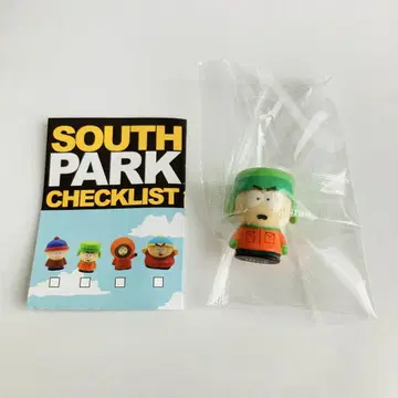 사우스 파크 마이크로 피규어 카일