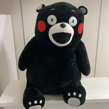 쿠마몬 봉제 인형 빅 사이즈 큰