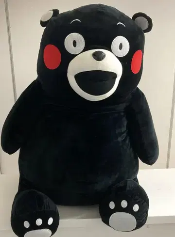쿠마몬 봉제 인형 빅 사이즈 큰