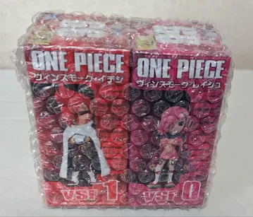 ONE PIECE 월드 컬렉션 GERMA 66 이치지 레이주 세트