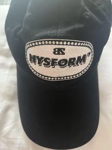 BALLISTIK BOYZ HYSFORM 캡