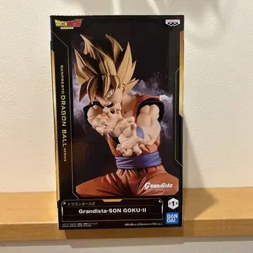 Grandista: SON GOKU-II 피규어