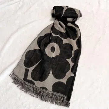 marimekko 마리메꼬 우니코 스톨 바이컬러