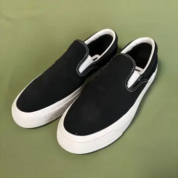 CONS 힐스타 블랙 슬립온 27cm 미사용 새상품