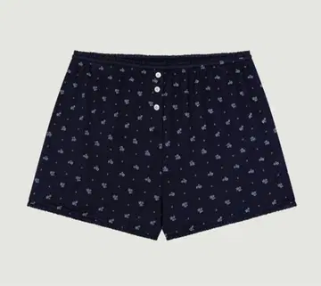 GROVE BASIC FLOWER SHORTS