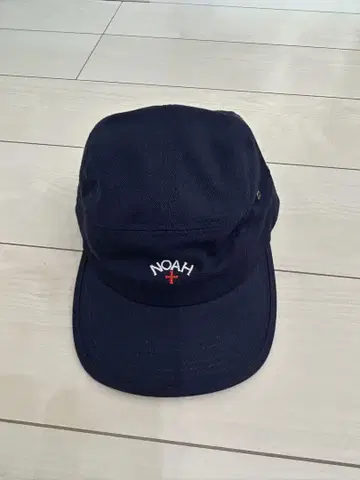 NOAH 네이비 캡