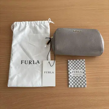 새상품 미품 FURLA 파우치 메이크업 파우치