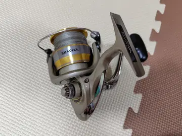 다이와 크레스트 4000 스피닝 릴 DAIWA CREST 낚시