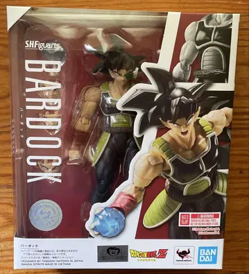 미개봉 새상품 S.H.Figuarts 버독 드래곤볼Z