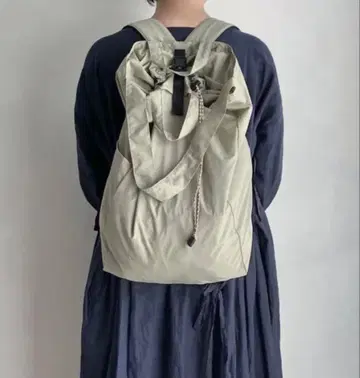 20가지 가능 포켓터블 백팩