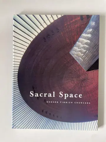 Sacral Space: Modern Finnish Churches