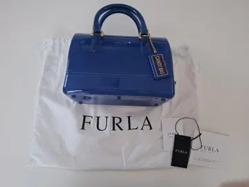 FURLA 훌라 미니 보스턴 백 캔디 백