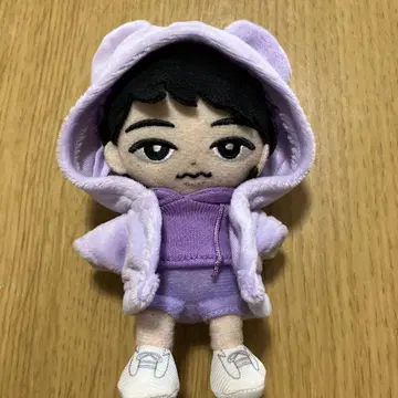 스노우치루 의류 SnowMan 후카사와 타츠야 귀 달린 자켓 1