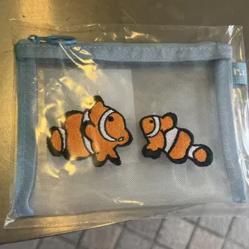 INI MASTERPIECE 굿즈 메쉬 파우치 타카츠카 히로무