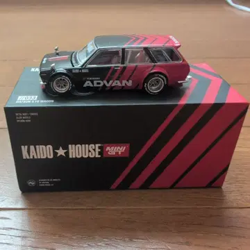 KAIDO HOUSE Datsun 510 Wagon 카이도하우스