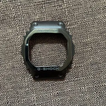 G-SHOCK DW5600 티타늄 케이스