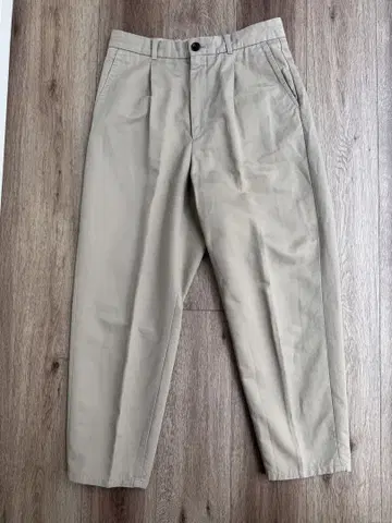 steven alan TAPERED JUST 팬츠 사이즈 S
