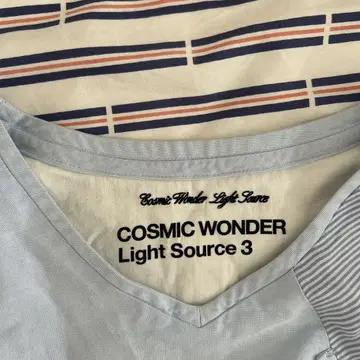 cosmic wonder 코즈믹 원더 의류