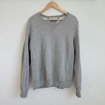 REMI RELIEF sweat crew neck 그레이 XL