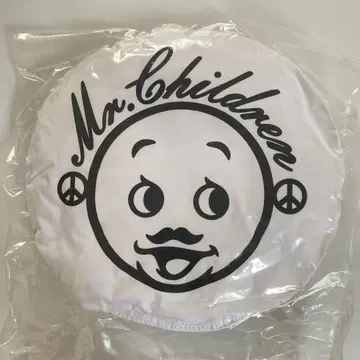 Mr.Children 쿠션 팬클럽 21년째 계속 혜택 미개봉
