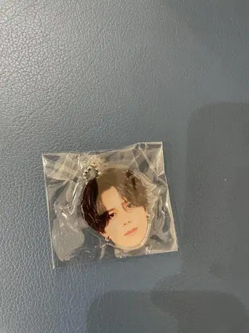 INI XQUARE 후지마키 쿄스케 캡슐 토이 얼굴 아크릴 키링