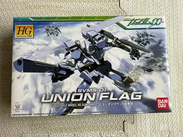 HG SVMS-01 유니온 플래그