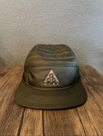 NIKE ACG 올리브색 캡