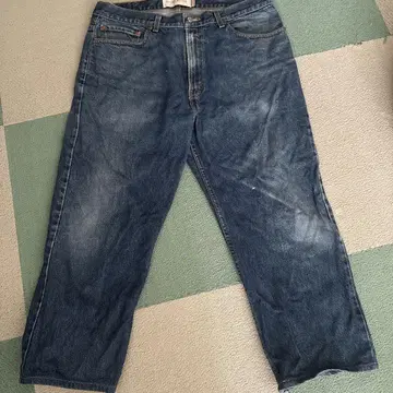 Levi Strauss & Co. 598 데님 팬츠 W38 L36