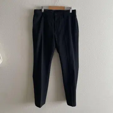 United arrows green label relaxing 슬랙스