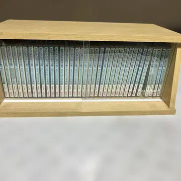 오늘의 나에게 내일은 이긴다 미쿠 히바리 대전집 CD 35장 세트