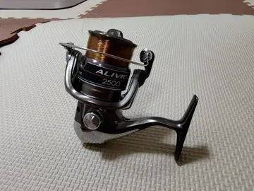 SHIMANO ALIVIO 2500 스피닝 릴 낚시 릴