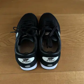 카루후 스니커즈 알바트로스 82 블랙