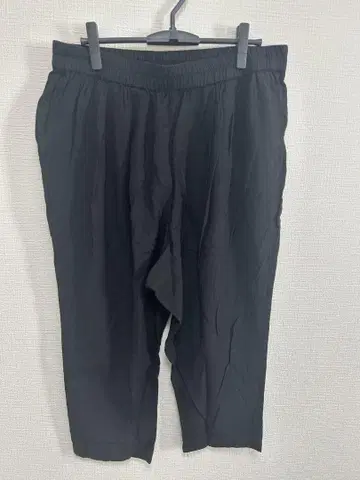 아즈노우아즈오오라카 이지 팬츠