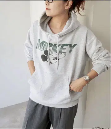 스픽 앤 스팬 별주 MICKEY 미키 SWEAT 후드티