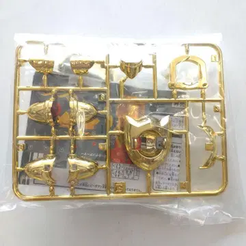 [ 미개봉품 ] 크로스 파이트 비다맨 골든 아머