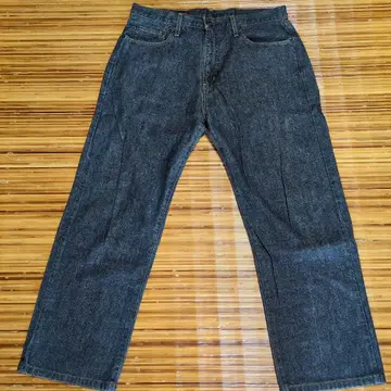 Polo Jeans Company RL 스트레이트 데님