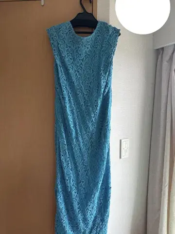 미착용 새상품 택 포함 KatrinTokyo 레이스 원피스