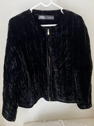 ZARA 블랙 자켓