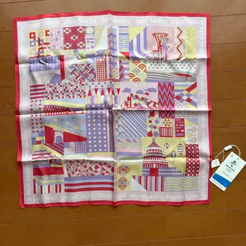 2022 베이징 동계 올림픽 스카프