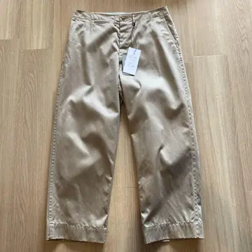 A.PRESSE 아프레쎄 US ARMY Chino Trousers 2