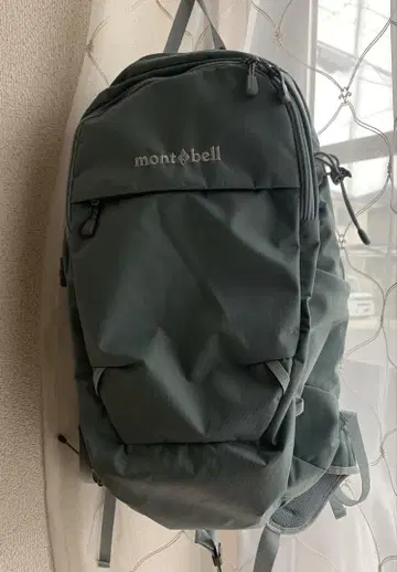 montbell 몽벨 백팩 백팩