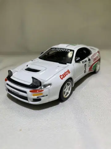 도요타 셀리카 GT-4 랠리카