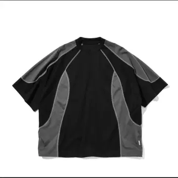 CLESSTE FUTURE T-SHIRT WITH DRAWSTRINGS