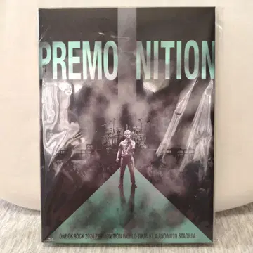 ONE OK ROCK 원오크록 2024 PREMONITION