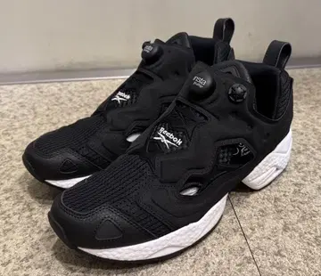 [새상품급] Reebok 인스타펌프 퓨리 (블랙 27.5cm)